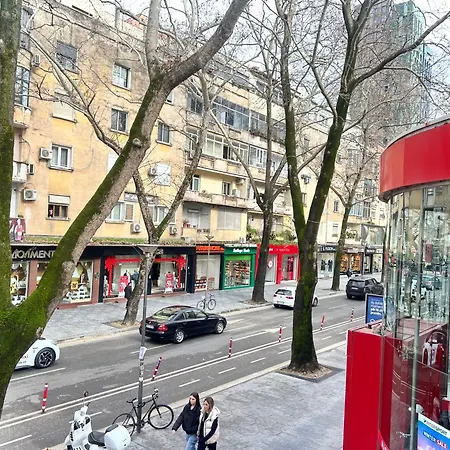 Melody Apartment Tirana