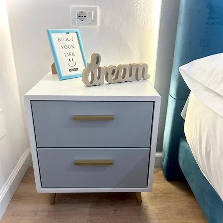 公寓 Melody 地拉那