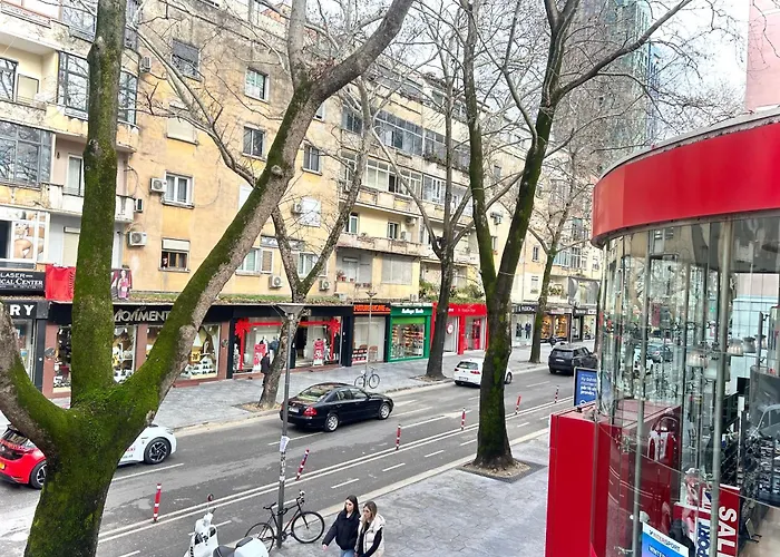 Melody Apartman Tirana
